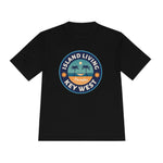 Island Living Unisex Moisture Wicking Tee