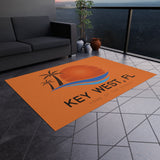 Sunset Key West Outdoor Rug