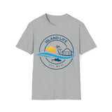 Island Wave Unisex Softstyle T-Shirt