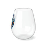 Island Living Stemless Wine Glass