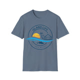 Island Wave Unisex Softstyle T-Shirt