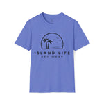 Island Life Unisex Softstyle T-Shirt