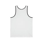 Sunset Unisex Jersey Tank