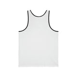 Sunset Unisex Jersey Tank