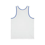 Sunset Unisex Jersey Tank