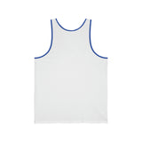 Sunset Unisex Jersey Tank