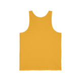 Sunset Unisex Jersey Tank