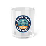 Island Living Bar Glass