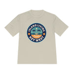 Island Living Unisex Moisture Wicking Tee