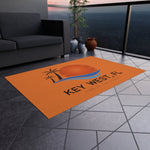 Sunset Key West Outdoor Rug