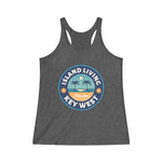 Island Living Racerback Tank - Ladies'