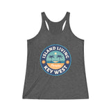 Island Living Racerback Tank - Ladies'