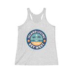 Island Living Racerback Tank - Ladies'