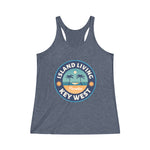 Island Living Racerback Tank - Ladies'