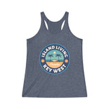 Island Living Racerback Tank - Ladies'