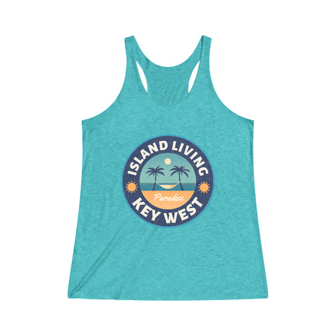 Island Living Racerback Tank - Ladies'