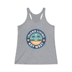 Island Living Racerback Tank - Ladies'