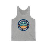 Island Living Unisex Jersey Tank