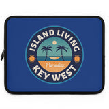 Island Living Laptop Sleeve