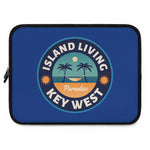 Island Living Laptop Sleeve