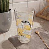 Key West Cocktail 16oz Glass