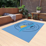 Island Wave Key West Outdoor Rug