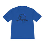 Island Life Unisex Moisture Wicking Tee