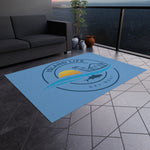 Island Wave Key West Outdoor Rug