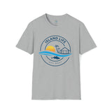 Island Wave Unisex T-Shirt