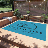 Island Life Key West Outdoor Rug