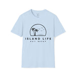 Island Life Unisex Softstyle T-Shirt