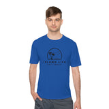 Island Life Unisex Moisture Wicking Tee