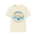 Island Wave Unisex Softstyle T-Shirt