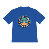 Island Living Unisex Moisture Wicking Tee