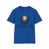 Beachy Unisex Softstyle T-Shirt