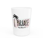 Paradise Shot Glass