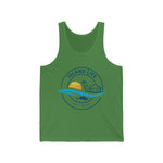 Island Wave Unisex Jersey Tank