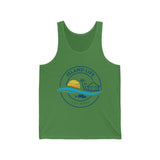 Island Wave Unisex Jersey Tank