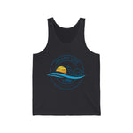 Island Wave Unisex Jersey Tank