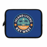 Island Living Laptop Sleeve