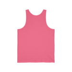 Paradise Unisex Jersey Tank