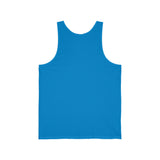 Paradise Unisex Jersey Tank