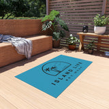 Island Life Key West Outdoor Rug