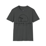 Island Life Unisex Softstyle T-Shirt