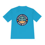 Island Living Unisex Moisture Wicking Tee