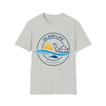 Island Wave Unisex Softstyle T-Shirt