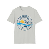 Island Wave Unisex Softstyle T-Shirt