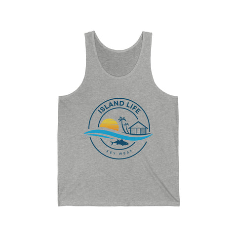 Island Wave Unisex Jersey Tank