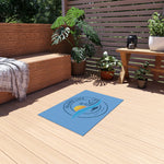 Island Wave Key West Outdoor Rug