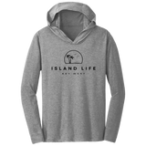 Island Style Triblend T-Shirt Hoodie